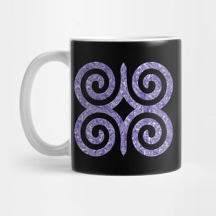 Dwennimmen Symbol Mug